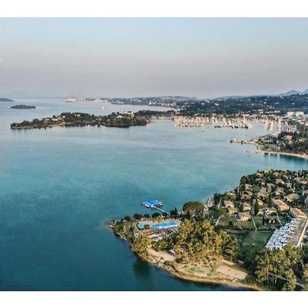 Corfu Club Standard Apartment 3 Danilia Экстерьер фото