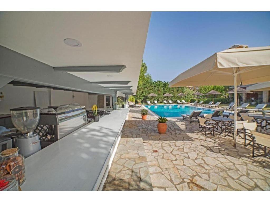 Corfu Club Standard Apartment 3 Danilia Экстерьер фото