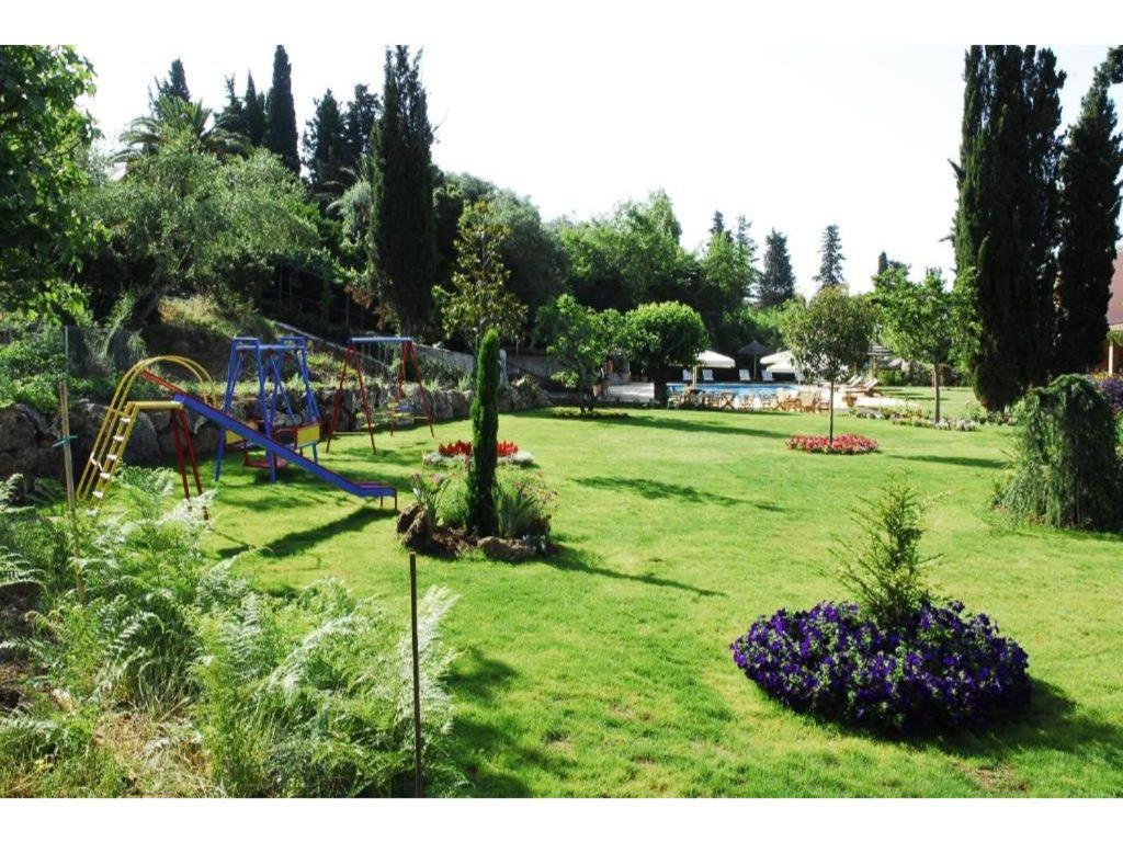 Corfu Club Standard Apartment 3 Danilia Экстерьер фото