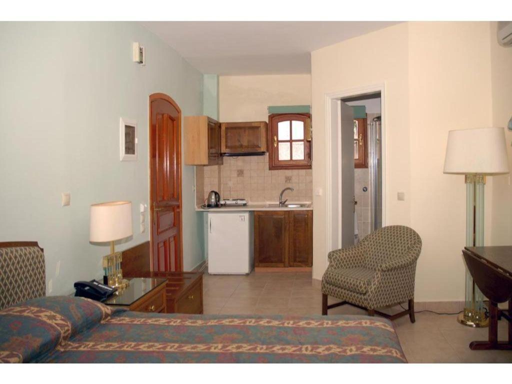 Corfu Club Standard Apartment 3 Danilia Экстерьер фото