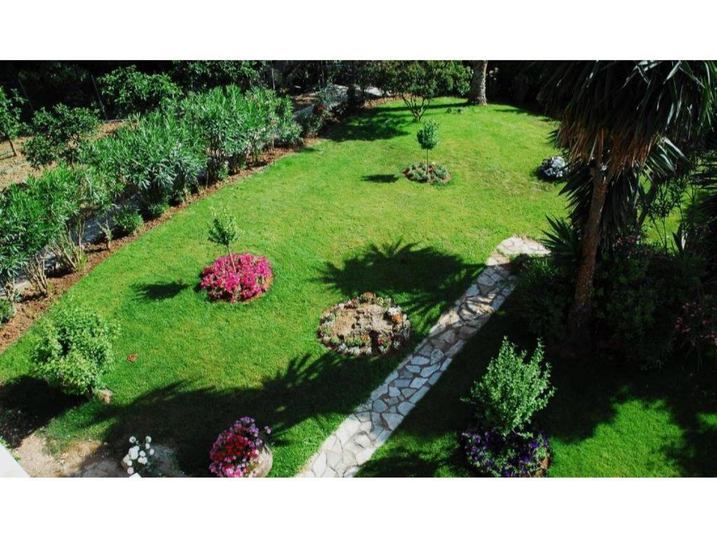 Corfu Club Standard Apartment 3 Danilia Экстерьер фото