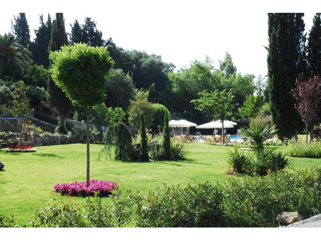 Corfu Club Standard Apartment 3 Danilia Экстерьер фото