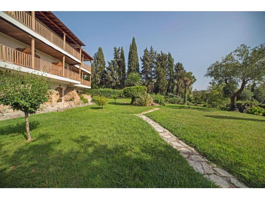 Corfu Club Standard Apartment 3 Danilia Экстерьер фото