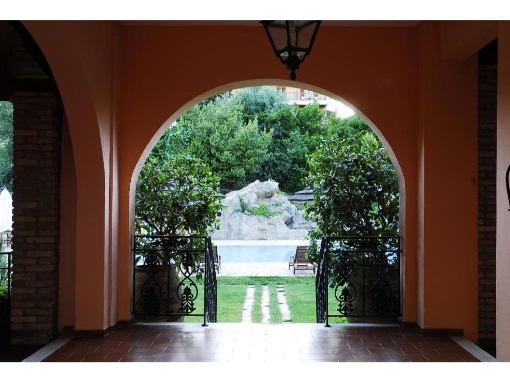 Corfu Club Standard Apartment 3 Danilia Экстерьер фото