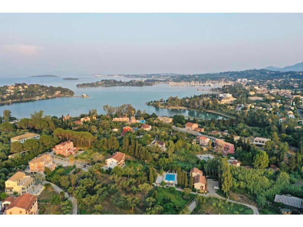 Corfu Club Standard Apartment 3 Danilia Экстерьер фото