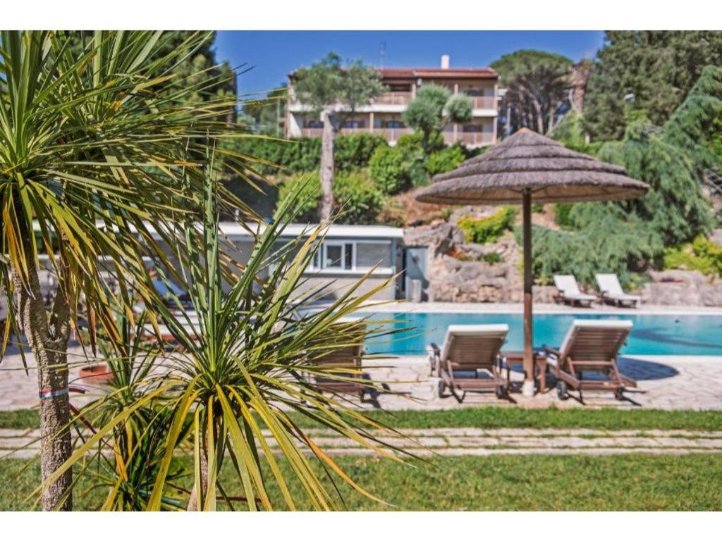 Corfu Club Standard Apartment 3 Danilia Экстерьер фото