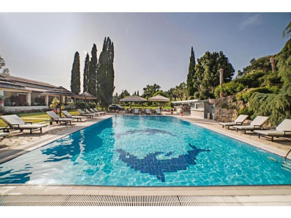 Corfu Club Standard Apartment 3 Danilia Экстерьер фото